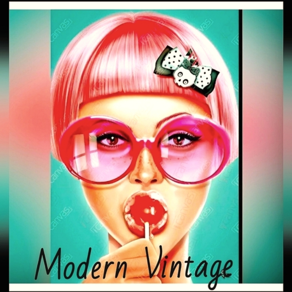 Welcome To Moderm Vintage! Happy Poshing!